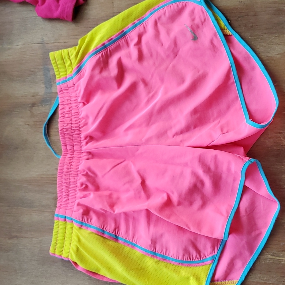 Nike dri-fit shorts